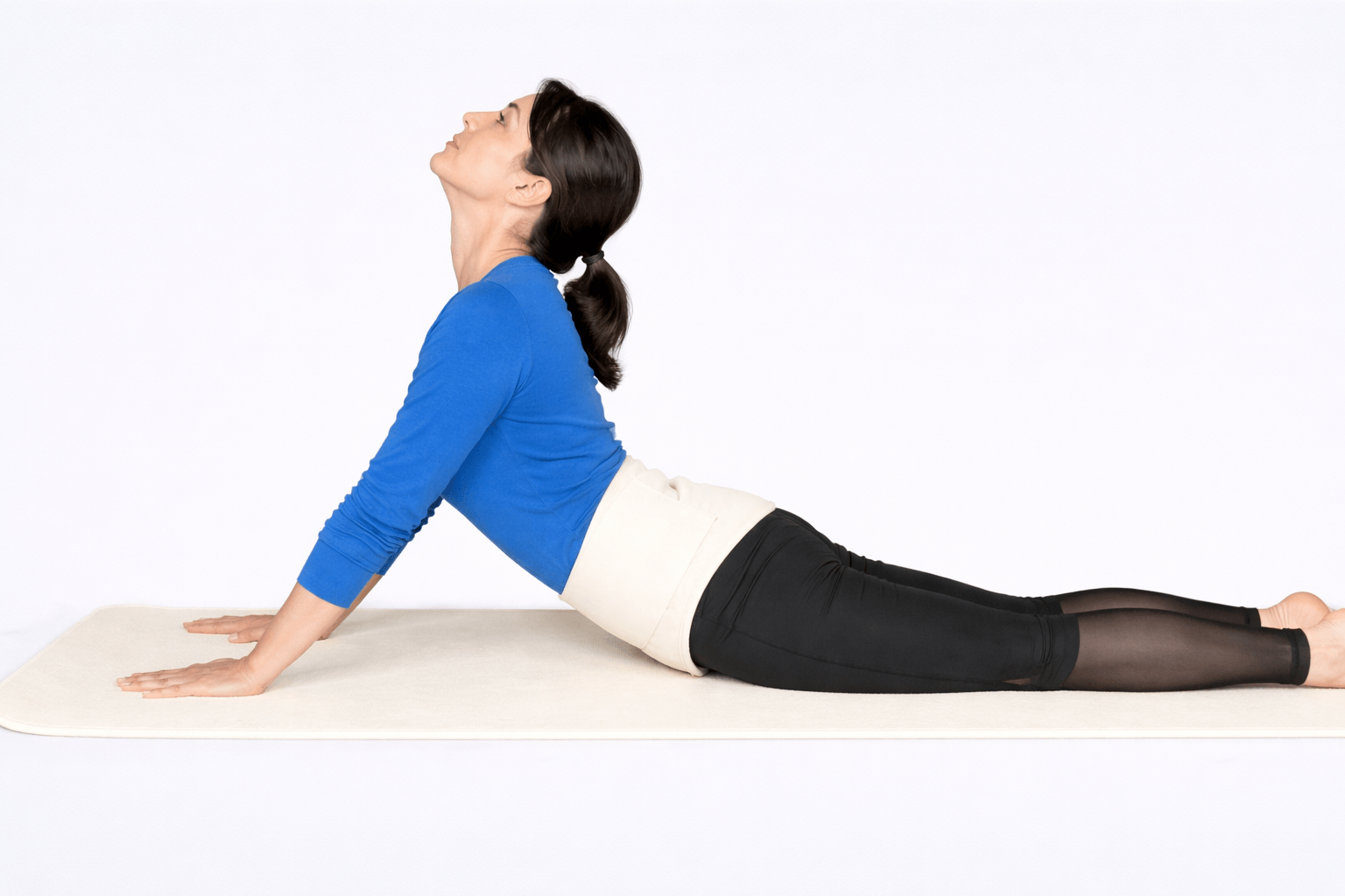 Cviky na uvoľnenie chrbta a krčnej chrbtice2